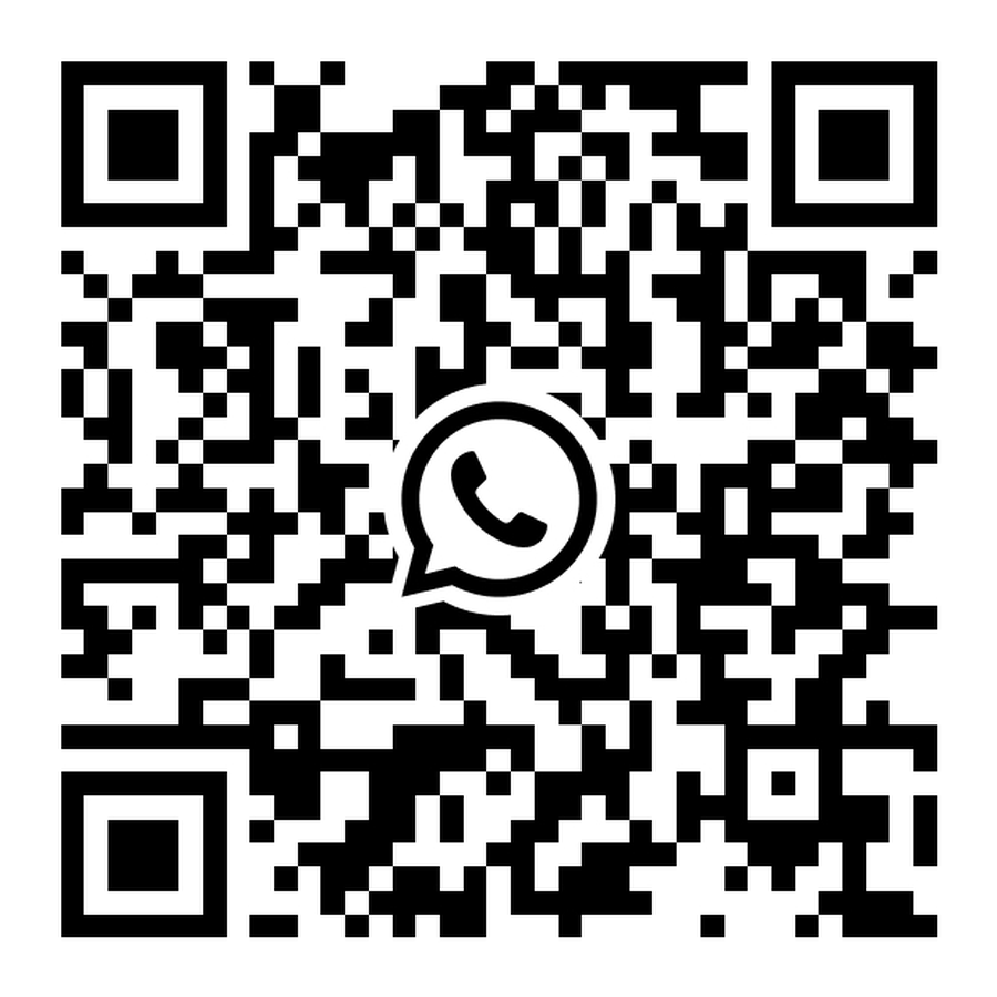 工作坊 WhatsApp 群組 QR
