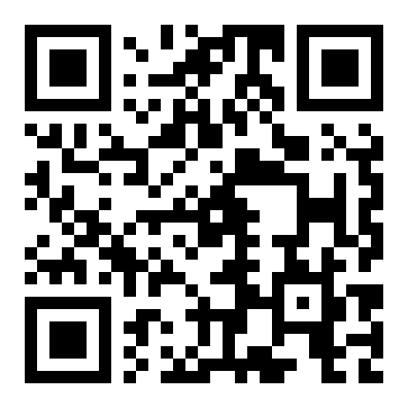 我嘅一分鐘 QR code